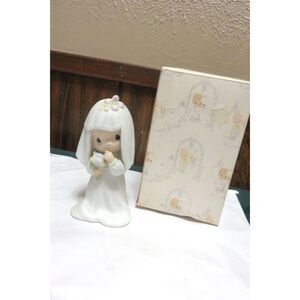 Vintage 1983 Precious Moments "Bride" #E-2846